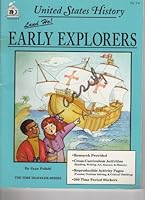 United States History: Early Explorers 0513022198 Book Cover