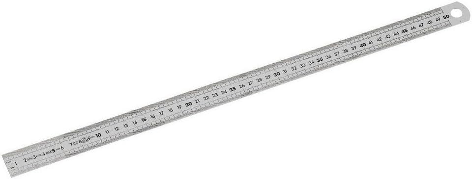 Facom DELA.1056.2000 2000 mm Metric Stainless Steel Ruler 1 Sided ...