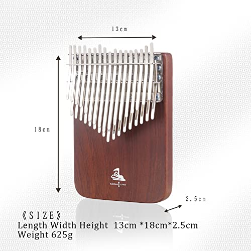 Chill Angels ECO Kalimba 34 touches accordées en C Double couche en bois d’ébène Piano à pouce Mbira Doigt Cadeau pour… - Les Beatles, Paul McCartney, John Lennon, RIngo Starr, George Harrison Chill Angels ECO Kalimba 34 touches accordées en C Double couche en bois d'ébène Piano à pouce Mbira Doigt Cadeau pour… – Image 4