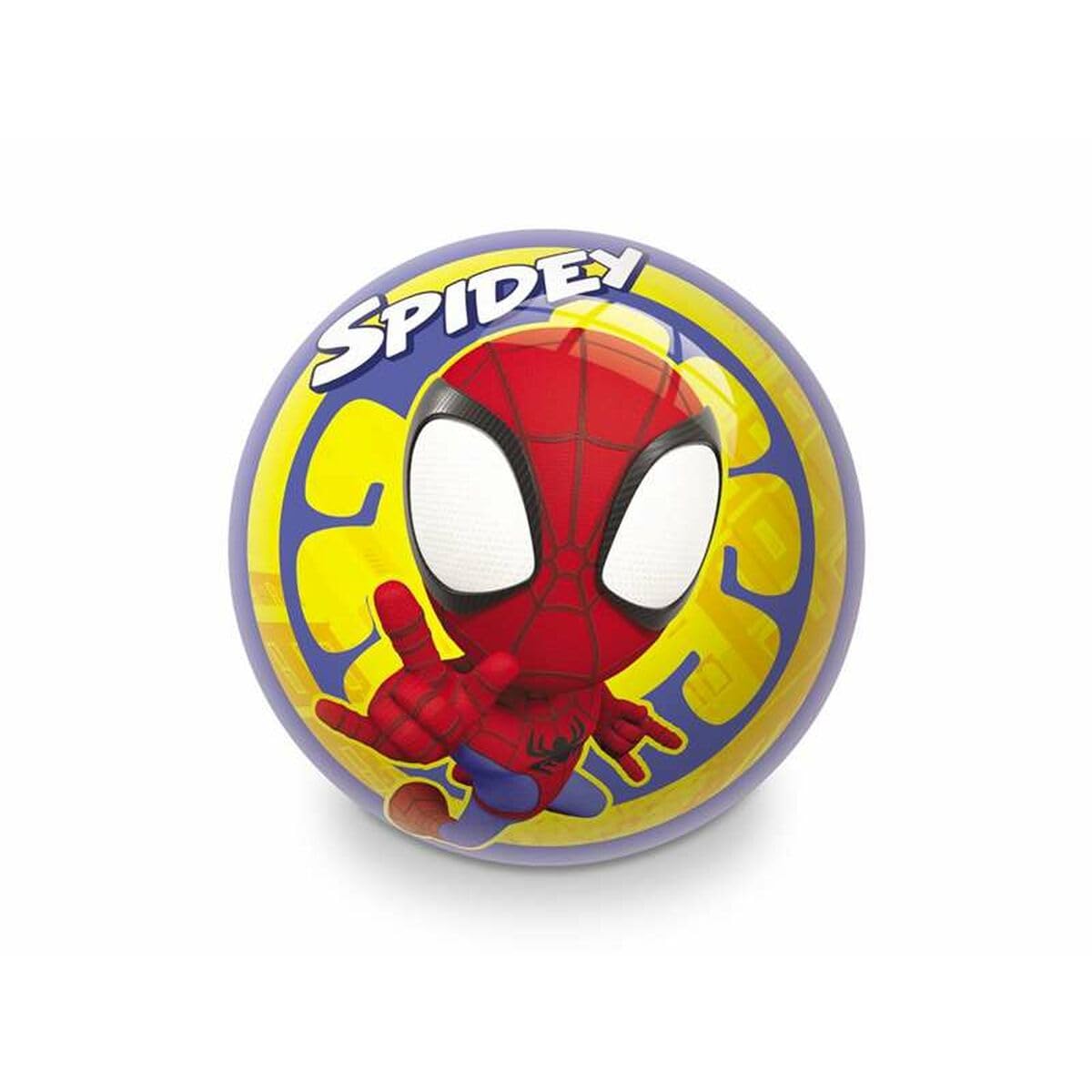 Mondo 502486 Bio Ball Marvel Spidey 23cm