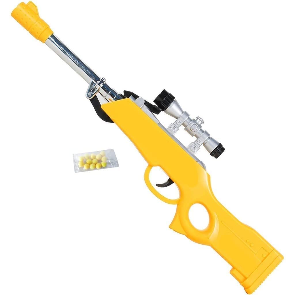 AASA Target Shooting Sniper Gun Toy with Soft Bullets for Kids Playing Multicolor- Pack of 1 (B0CXM7Z6K8) Amazon Price History, Amazon Price Tracker