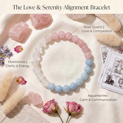 Image of Bivei Protection Crystal Healing Bracelet