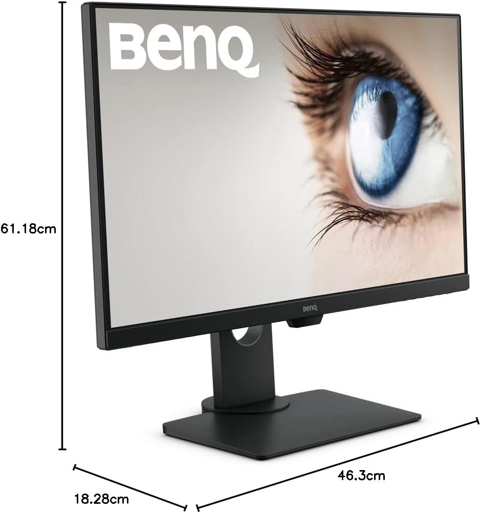 مانیتور BenQ مدل GW2780 سایز ۲۷ اینچ
