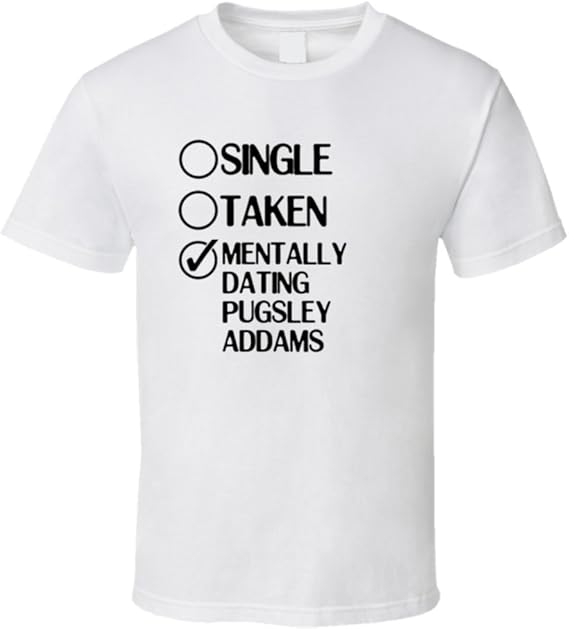 pugsley shirt amazon