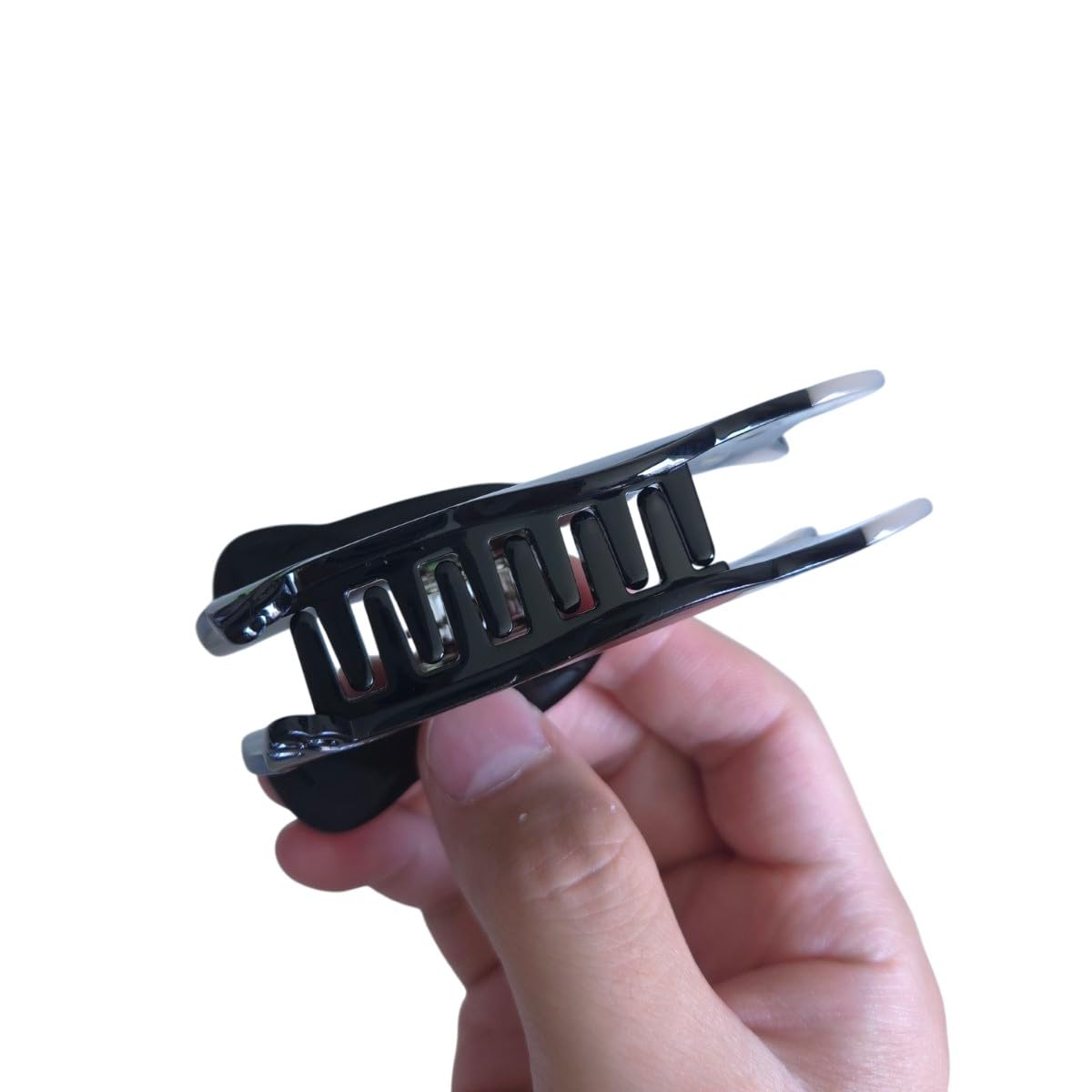 Funny Black Cat Hair Clips,Novelty Acetate Hair Clip,Cute Cat Claw Clips for Women - Image 5