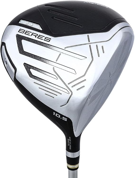 2024 HONMA Beres 09 Driver 460cc RH (2-Star) 10.5 Graph Reg