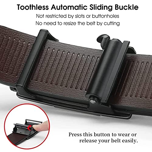 Image of ZORO Men's Leather Belt