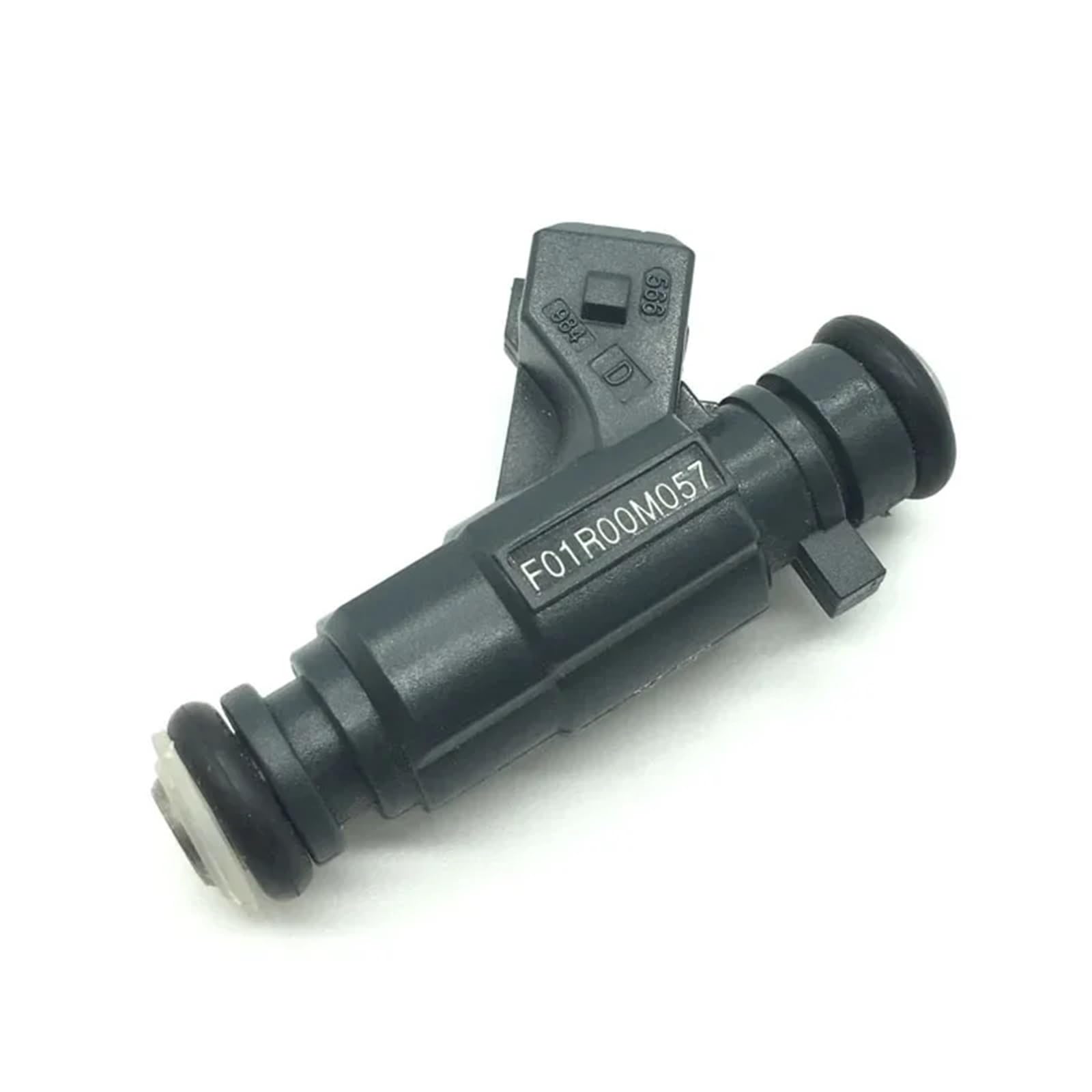 injecteur de carburant Pour OEM de voiture chinoise: F01R00M057 8 pièces buse d'injecteurs de carburant de voiture pièces d'injecteur de carburant pour voiture