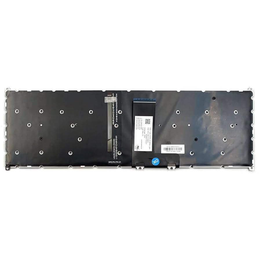 07195 Acer Aspire 5 N19C3 Ryzen 3 英語キー Amazon.com: US Keyboard Compatible for Acer Aspire A315-57