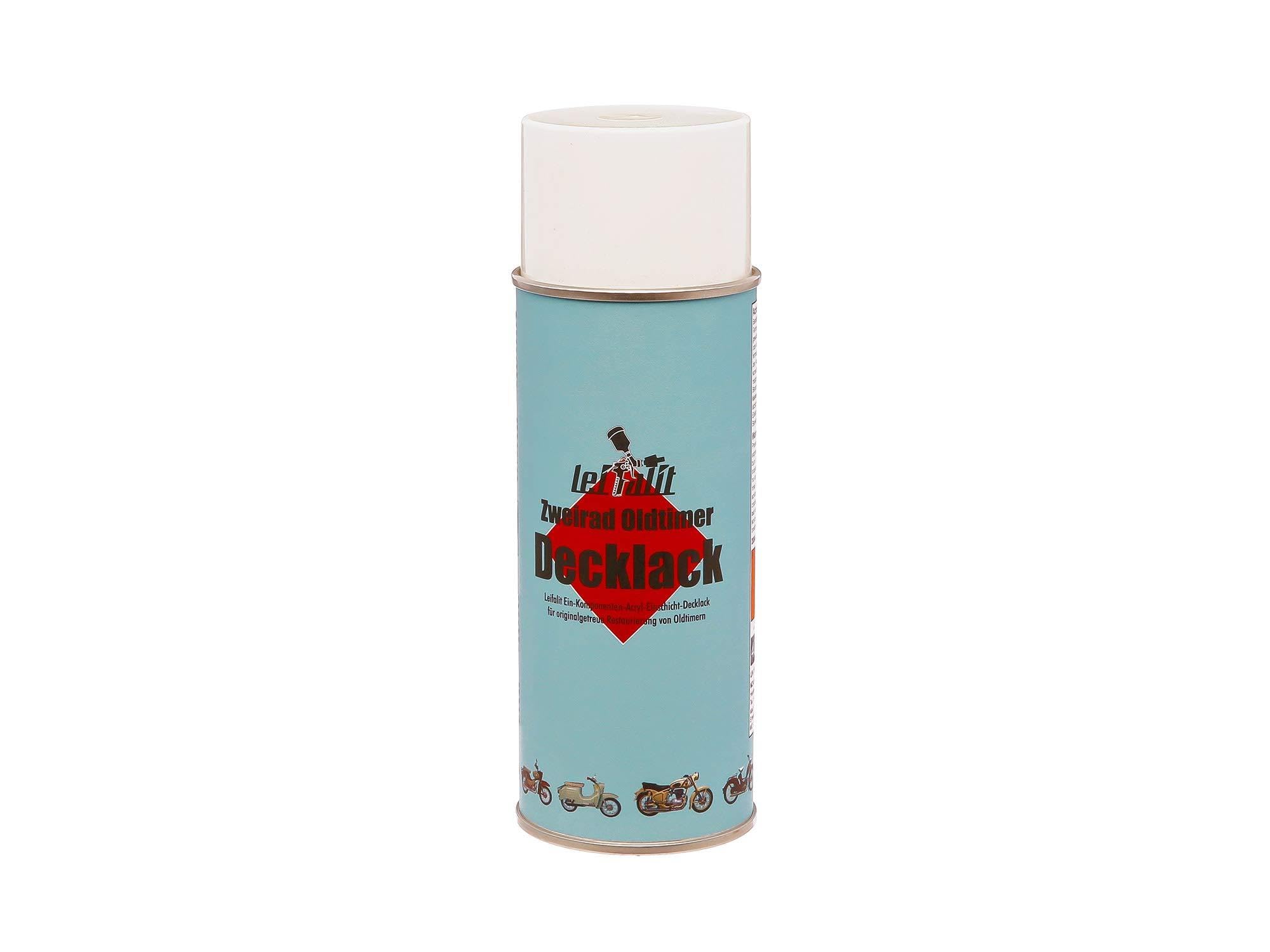 Spraydose Decklack Billardgrün - 400ml