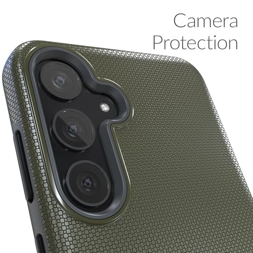 Image of Crave for Samsung Galaxy S24 Plus Case, Shockproof Protection Dual Layer Case for Samsung Galaxy S24 Plus (6.7 inch) - Sage