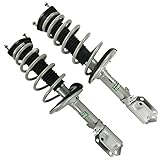 SENSEN 100460-RS-SS Rear Complete Strut Assembly Compatible with 2007-2009 Toyota Camry