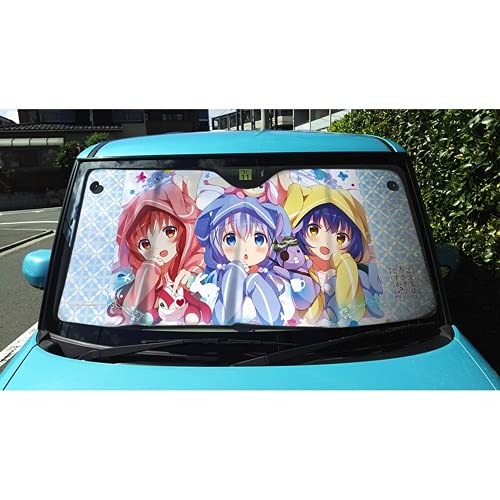 ご注文はうさぎですか？ サンシェード