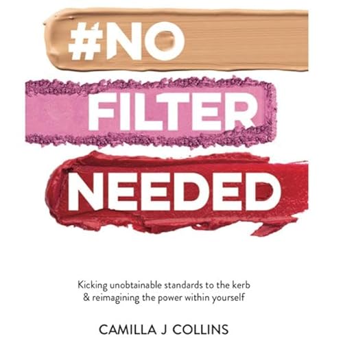 #Nofilterneeded cover art