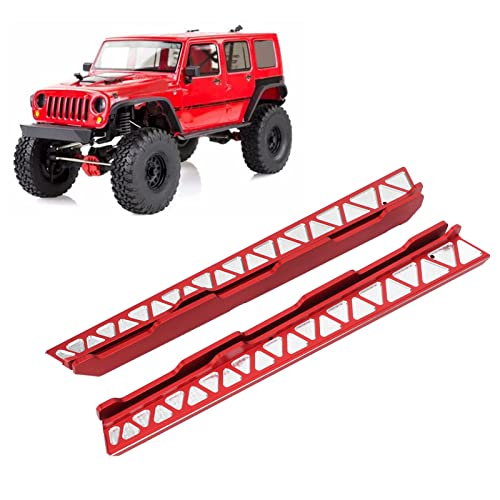 Pedal de metal de carro RC, controles deslizantes de rock carro RC profissional Alta simulação alta 