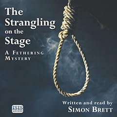 Couverture de The Strangling on the Stage