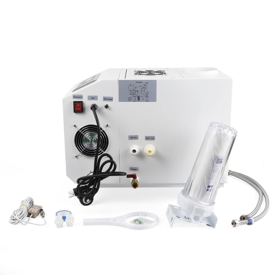 Ultrasonic Humidifier, Whole House Air Humidifier, Commercial Industrial Humidifier, Portable Continuous Cooling Mist, 300W 3kg/h.