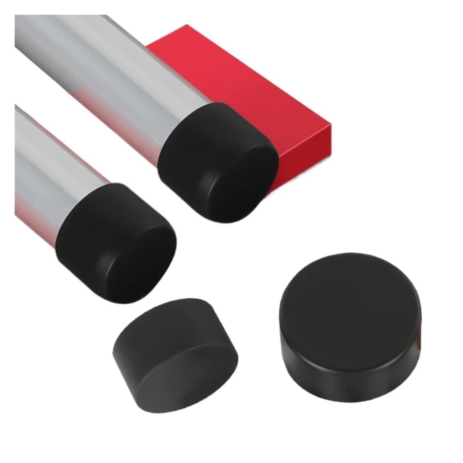 Bouchons Ronds en Caoutchouc de Silicone