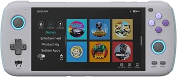 AYN Odin Pro, Handheld-Spielkonsole mit Qualcomm Snapdragon SD845