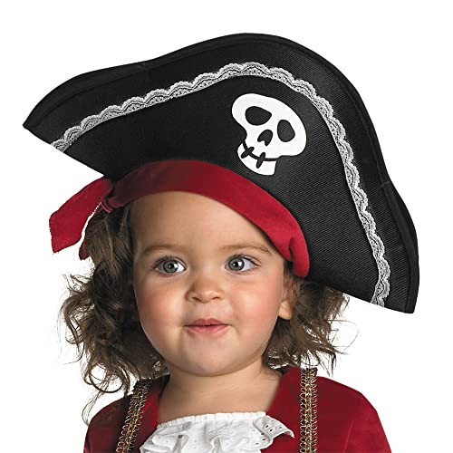 Disfraz infantil princesa pirata miniatura 2