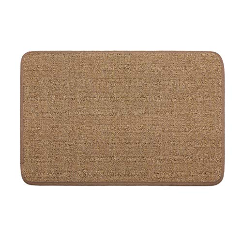 Seloom Washable Non-Slip Stair Treads Carpet with Skid Resistant Rubber Backing Specialized