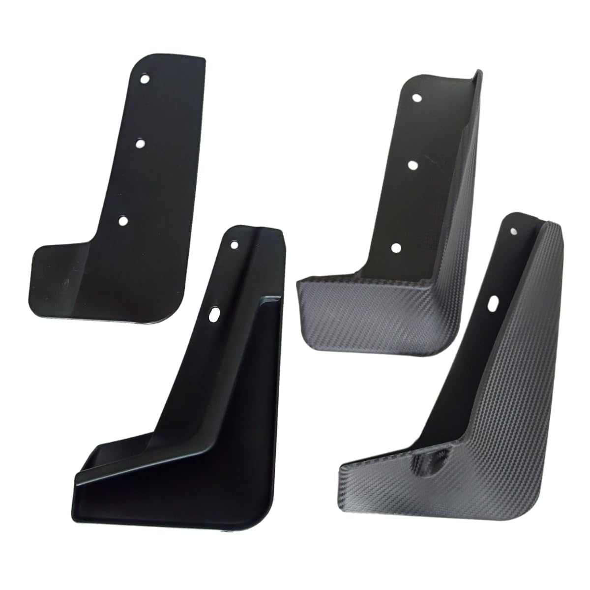 Guardabarros para Coche para BMW i3/i3s 2013-2023 | Fácil Instalación + Resistente al Agua y Golpes