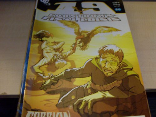 Countdown - (Comic) Vol. 1 No. 19: dc: Amazon.com: Books