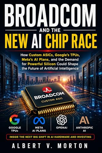 Broadcom and the New AI Chip Race: How Custom ASICs, Google’s TPUs, Meta’s AI Plans, and the Demand for Powerful Silicon Could Shape the Future of Artificial Intelligence image 2