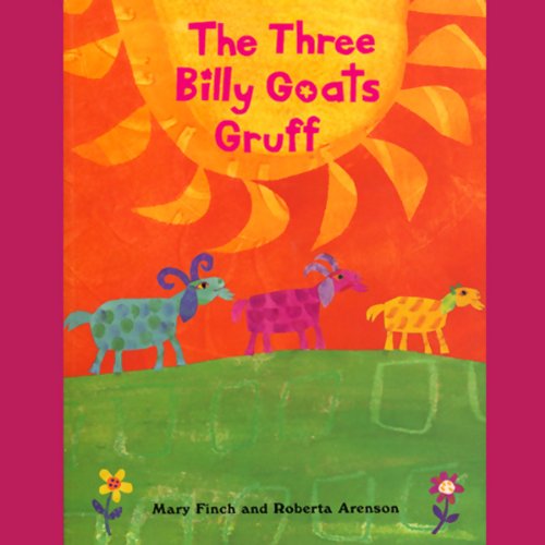 Cover art for The Three Billy Goats Gruff