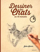 Download Dessiner des chats en 15 minutes PDF