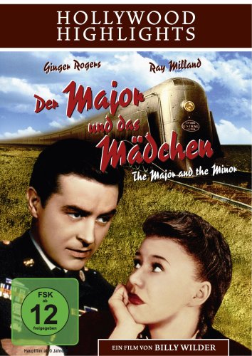 Der Major und das Mädchen - Hollywood Highlights - Mehr Infos/Bestellen