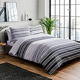 Este juego de cama contiene: un juego de edredón a juego y dos fundas de almohada [edredón de 155 cm x 220 cm | funda de almohada de 80 cm x 80 cm)