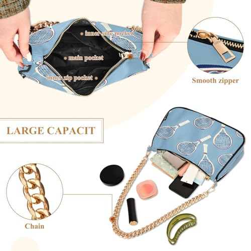 Bolso Tote Hobo para Mujer Pequeño con Cierre de Cremallera miniatura 2