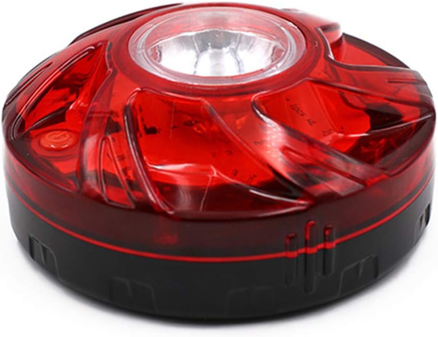 LED Warning Strobe Light, Red Warning Emergency Led Strobe