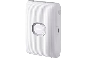 Instax Mini Link 2: Capture and Print Memories in an Instant