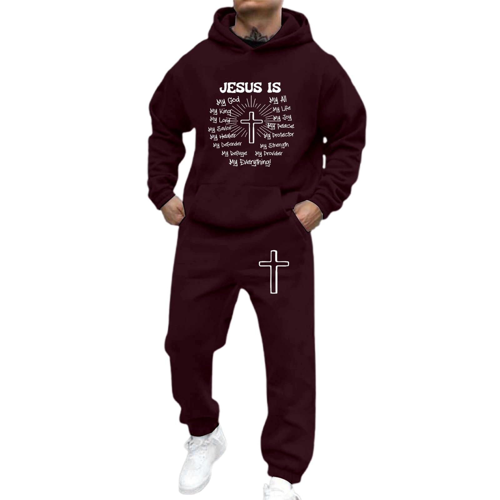 Ensemble deux pièces imprimé parfait pour vos occasions décontractées - 5