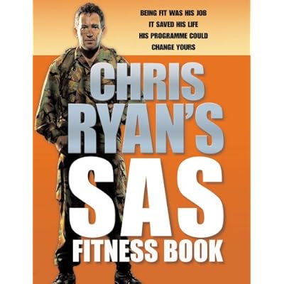 Chris Ryan's SAS Fitness Book