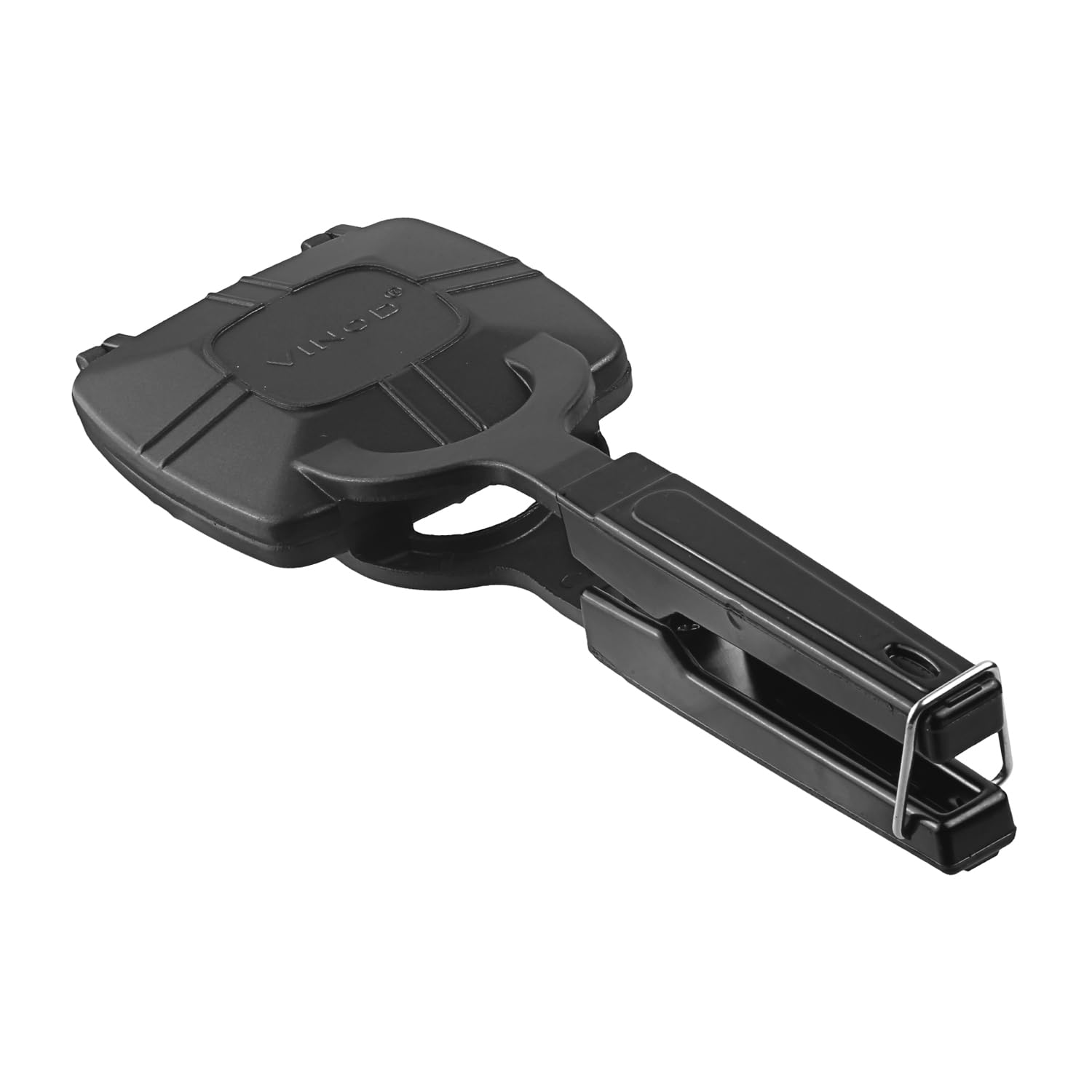 Vinod Zest Non-Stick Sandwich Toaster | Double-Sided Stovetop Toastie Maker | 3mm Thick Aluminium Pan | Heat-Resistant Handle | Gas Stove Compatible | Compact Panini Press for Home & Camping