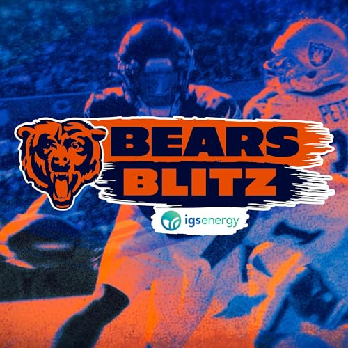 『Can the Bears' run game strike an encore? Previewing Bears vs. Giants | Bears Blitz』のカバーアート