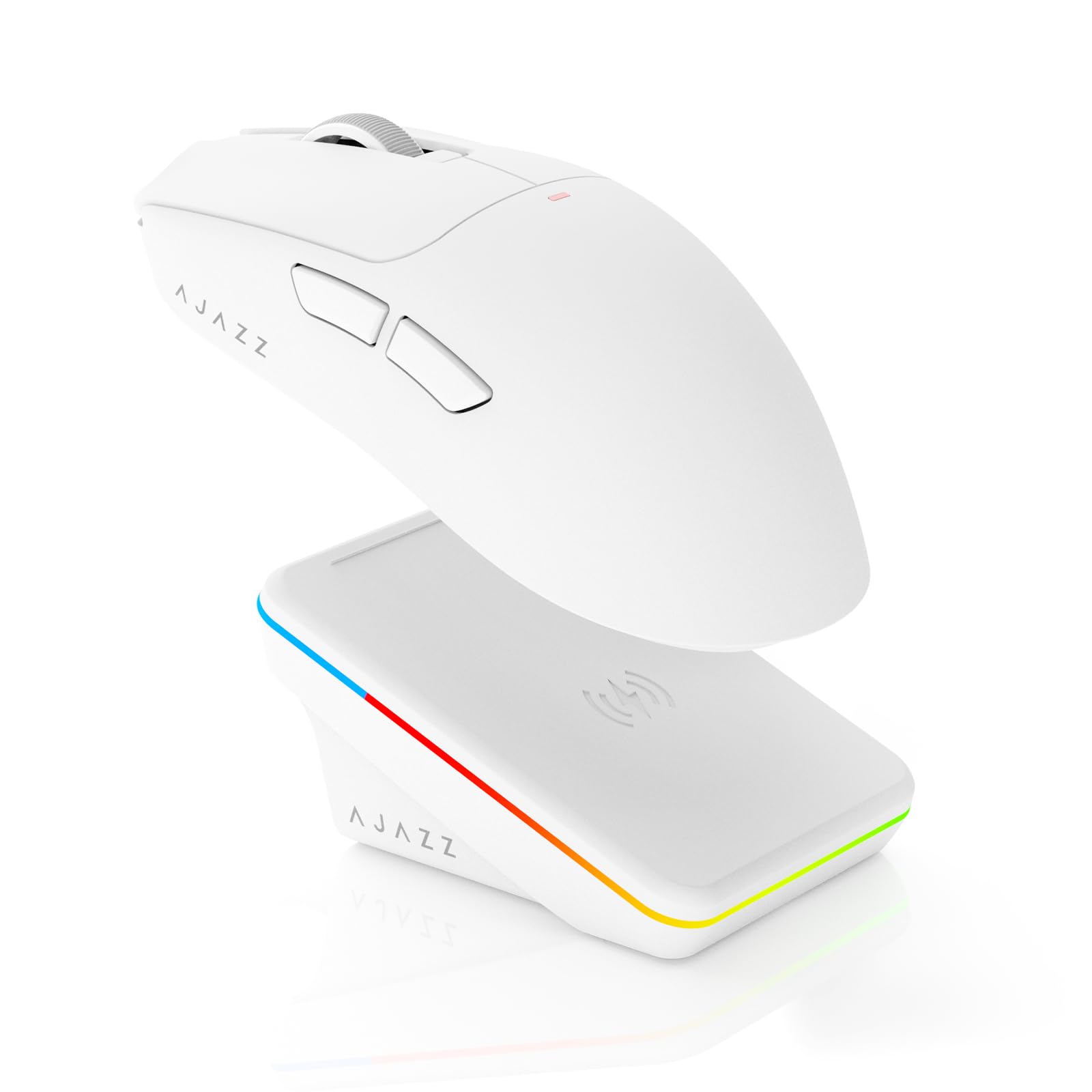Amazon.com: AJAZZ AJ200P Wireless Gaming Mouse, Tri-Mode Bluetooth