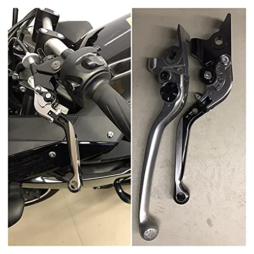 Anzy Leva della Frizione del Freno per Kawasaki