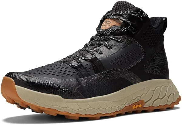 New Balance Mens Fresh Foam X Hierro V1 Mid-Cut