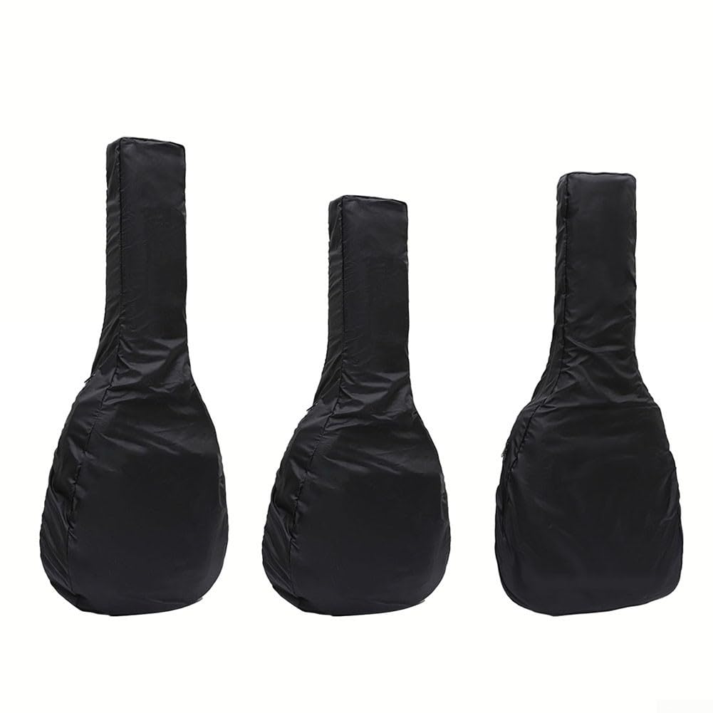 SPORTARC Housse anti-poussière pour sac à de guitare, housse de protection contre la pluie pour guitare, housse de protection contre la pluie,, Voir image, For Bass