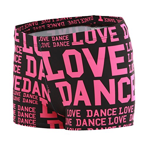 Love Dance Athletic Booty Shorts | Alexandria Collection | Kids4