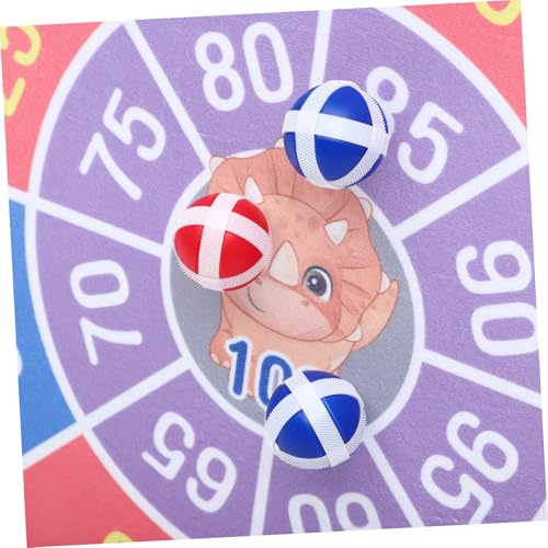 Jeu de de sacs de haricots avec cible pour extérieur - 3