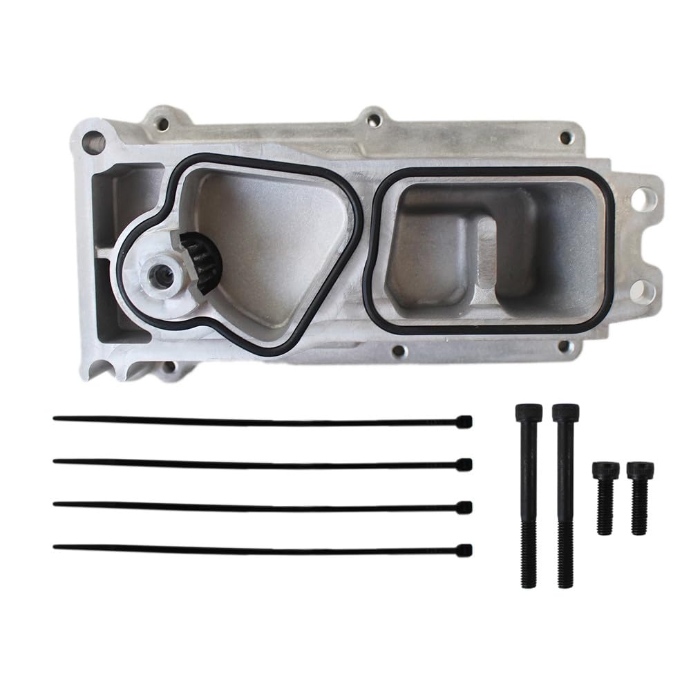 Pasuje do Ram 2500 3500 6.7 2013-2018 siłownik Turbo HE300VG HE351VE 5494878RX 5601240NX 68232771AA Intercooler samochodowy Chłodnica intercooler