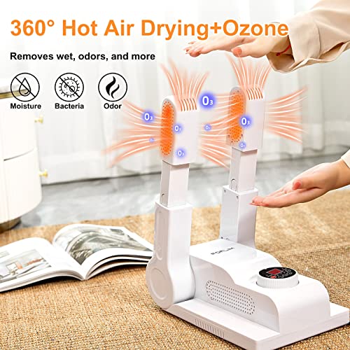 Image of FORLIM Shoe & Boot Dryer for Work Boots