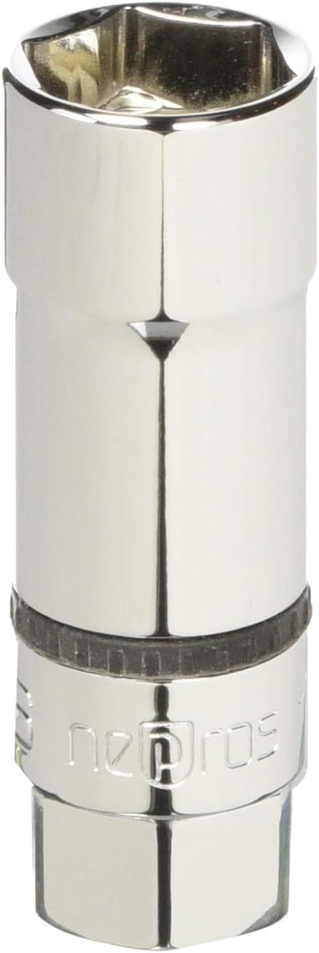 Nepros 16mm 3/8"sq. Spark Plug Socket Wrench