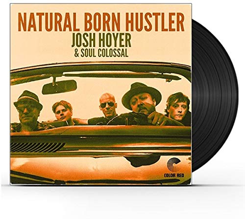 Album Art for Natural Born Hustler by Soul Colossal