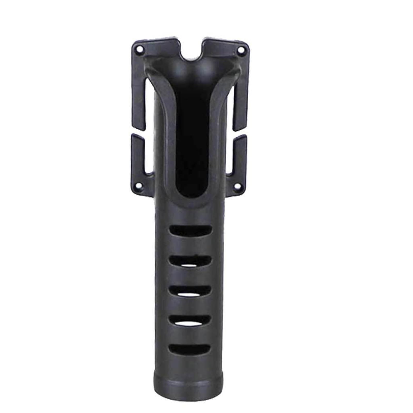 LADFRTYU Boat Fishing Rod Holder Fishing Rod Holder Waist Mounted Stand Pole Rest For Kayak RockSurf Marine Boat Surfcasting(Holder)